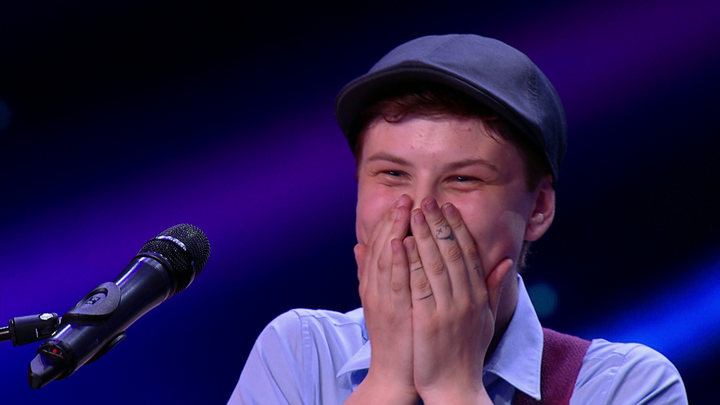 Tony Evans sa napokon v Talente prebojoval ďalej